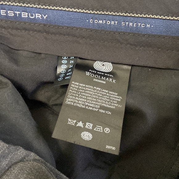 Westbury Tasmania Becker dress pants (24) - Picture 3 of 5